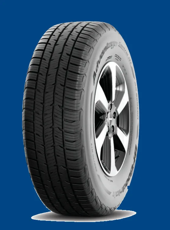 BFGoodrich Advantage Control HT tire