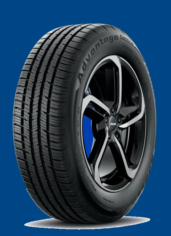 BFGoodrich Advantage Control tire