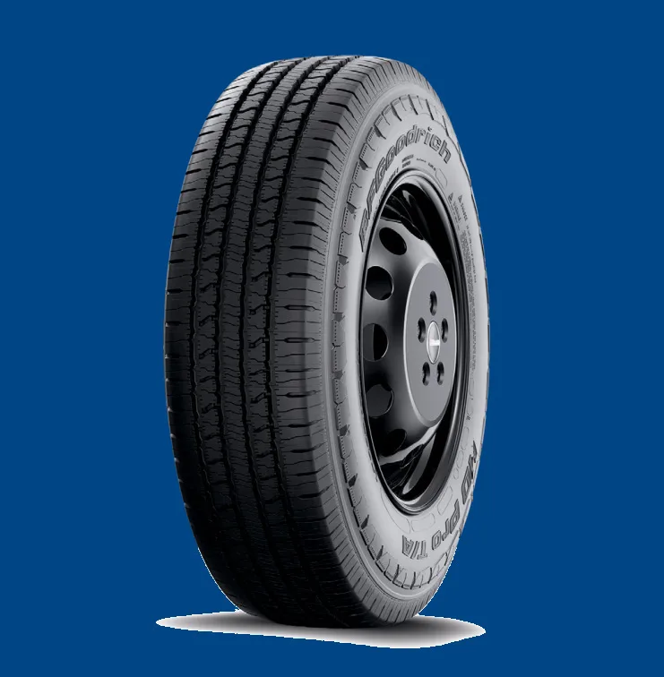BFGoodrich HD Pro T/A tire