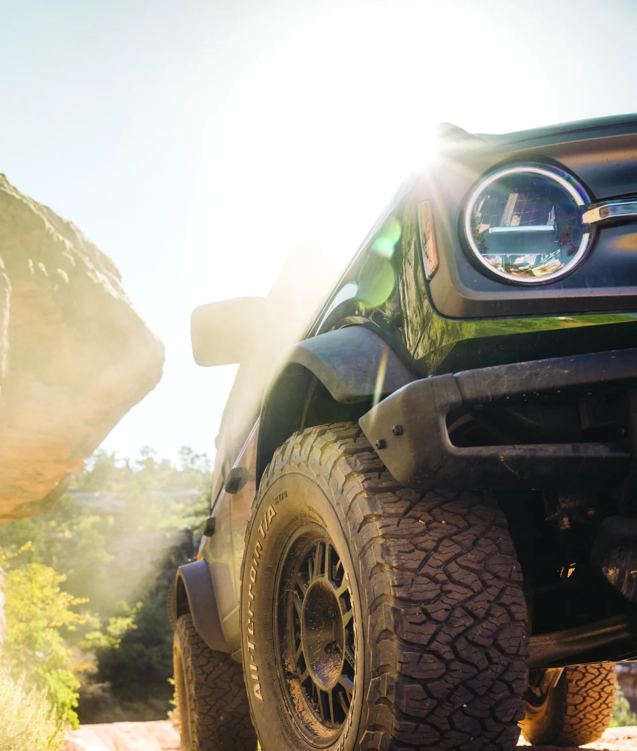 BFGoodrich Off-Road Hero