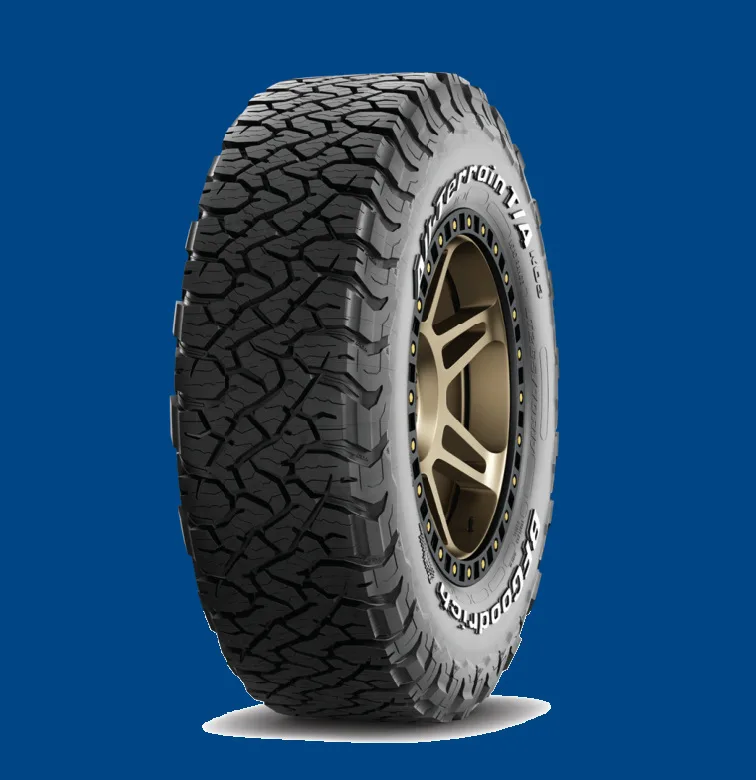 BFGoodrich All-Terrain T/A KO3 tire