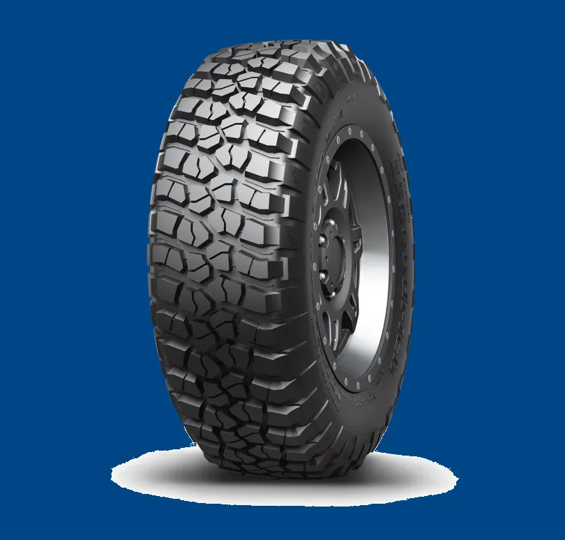 BFGoodrich Mud-Terrain T/A KM2 tire