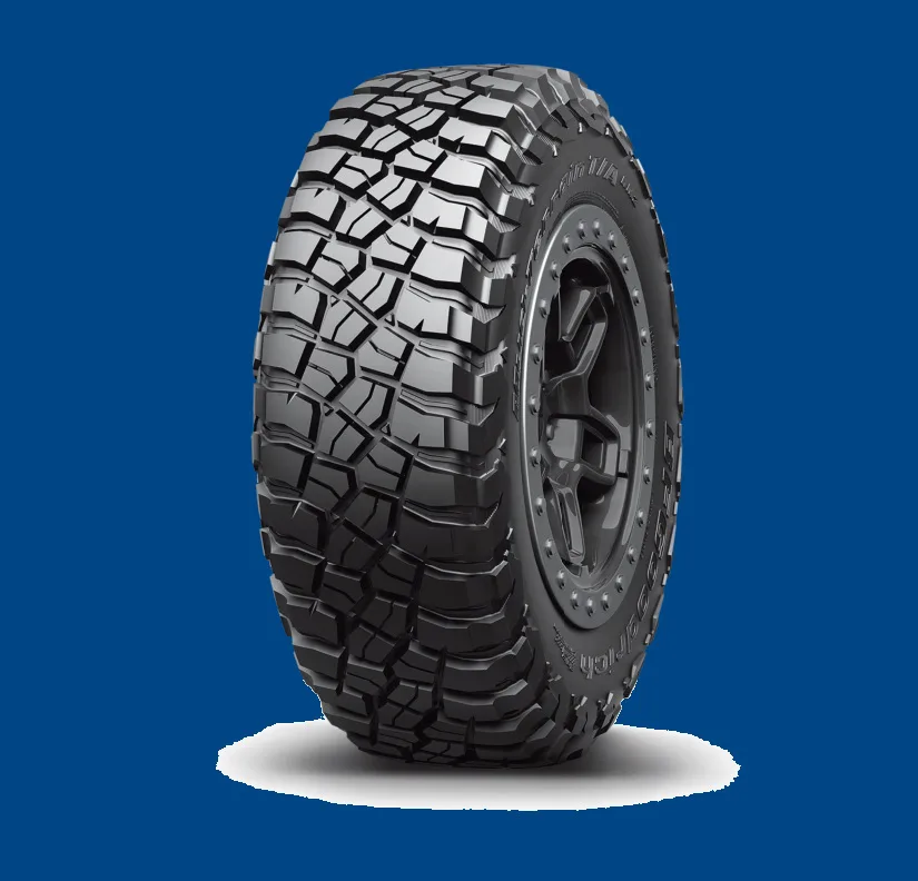 BFGoodrich Mud-Terrain T/A KM3 tire