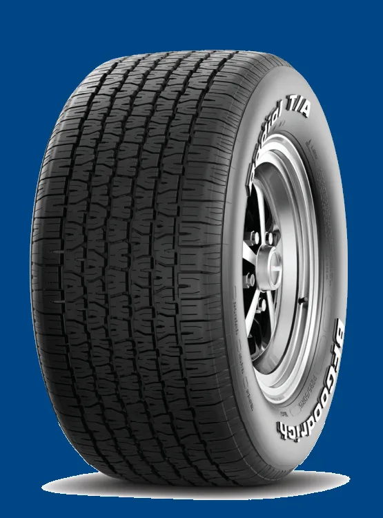 BFGoodrich Radial T/A tire