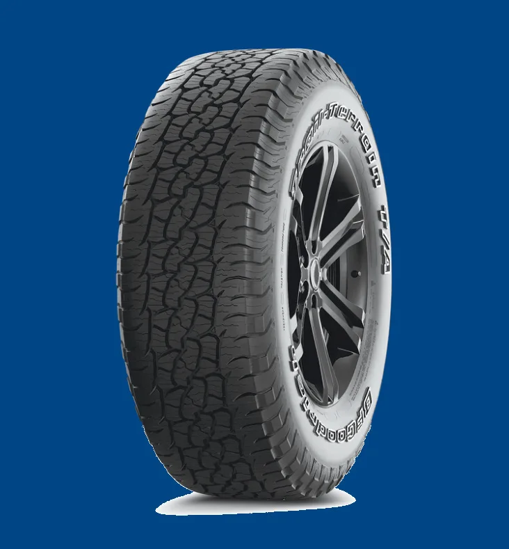 BFGoodrich Trail-Terrain T/A tire