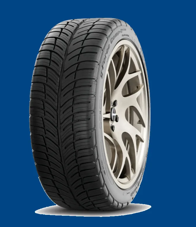 BFGoodrich g-Force COMP-2 A/S PLUS tire