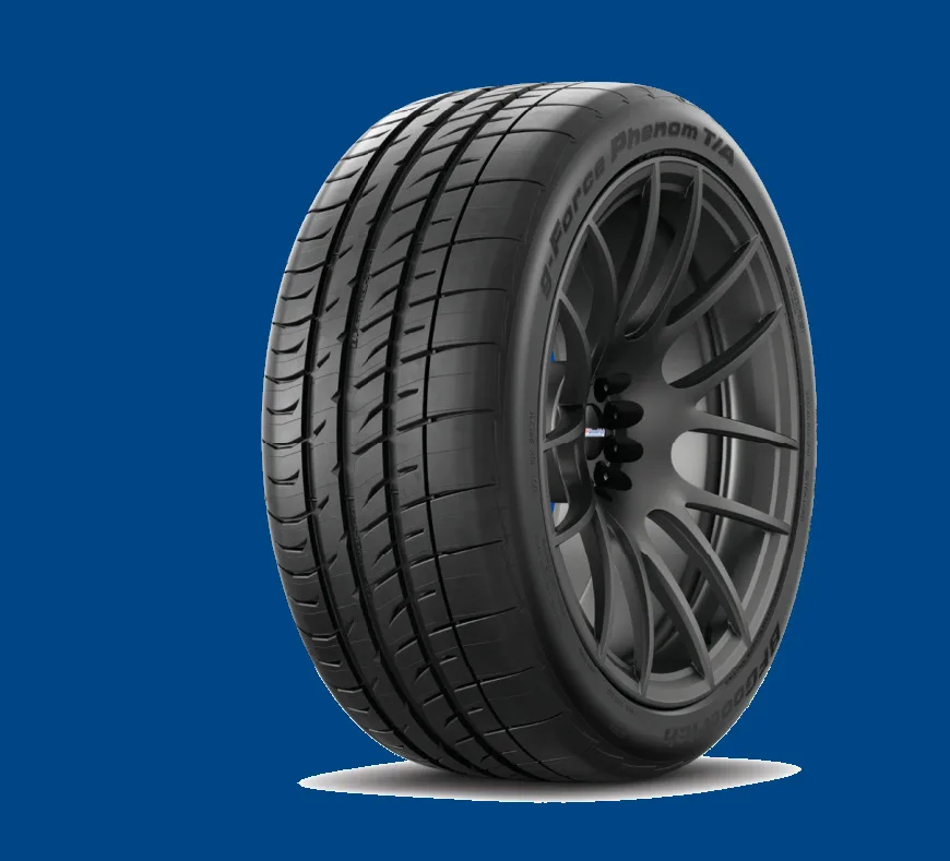 BFGoodrich g-Force Phenom T/A tire