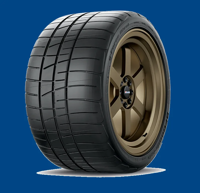 BFGoodrich g-Force Rival + tire