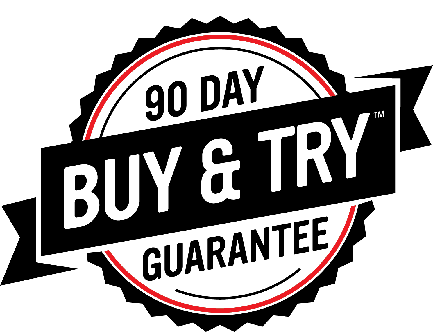 Bridgestone 90 Day Buy & Try Guarantee
