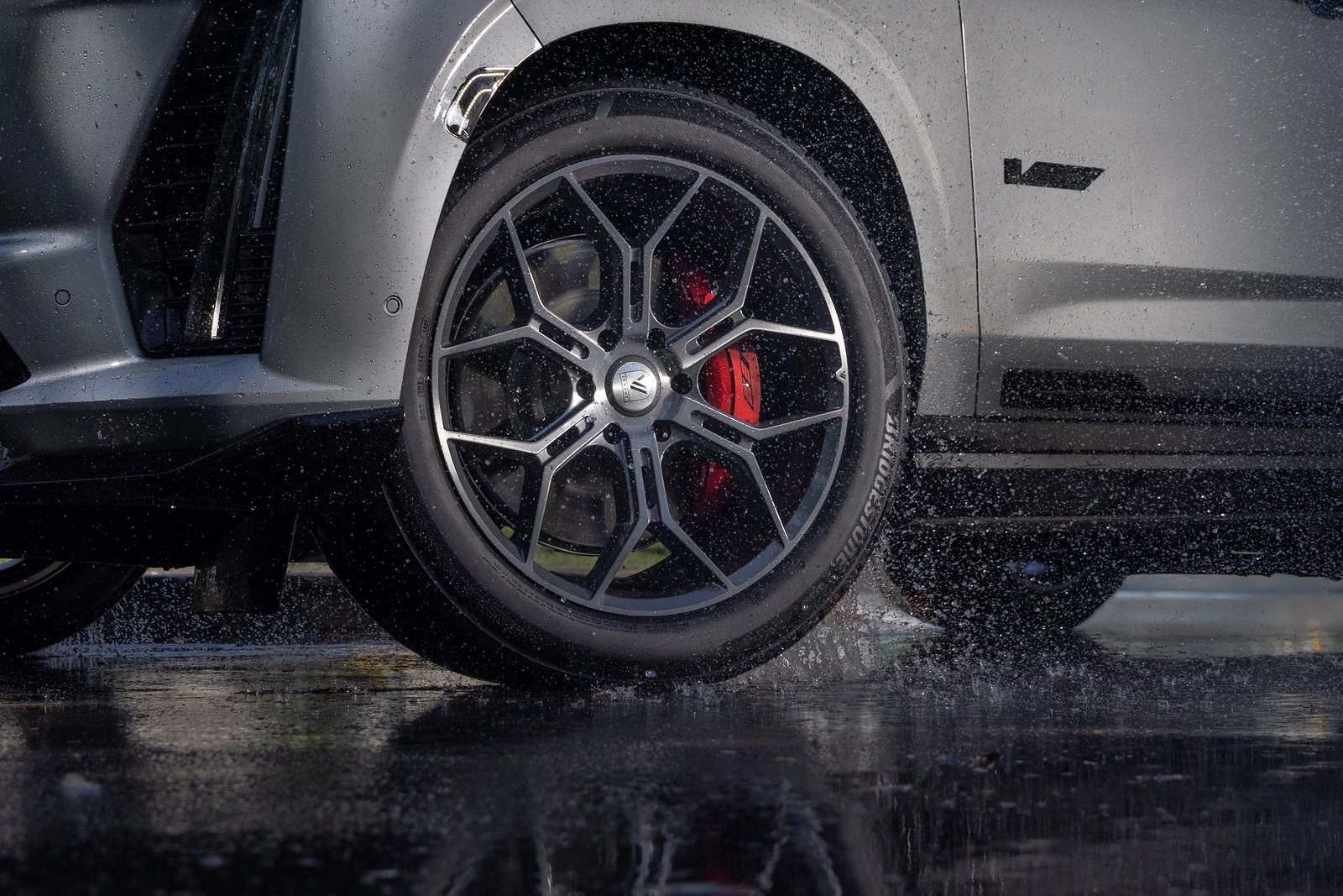 Alenza tire lifestyle