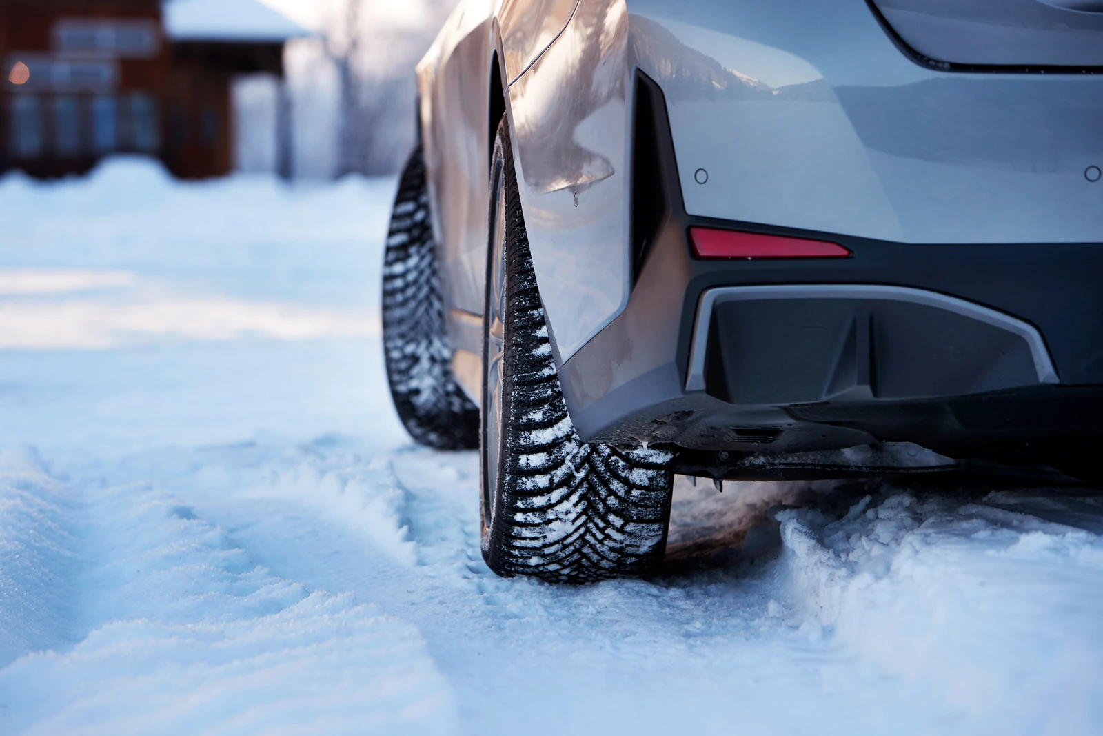 Blizzak tire lifestyle