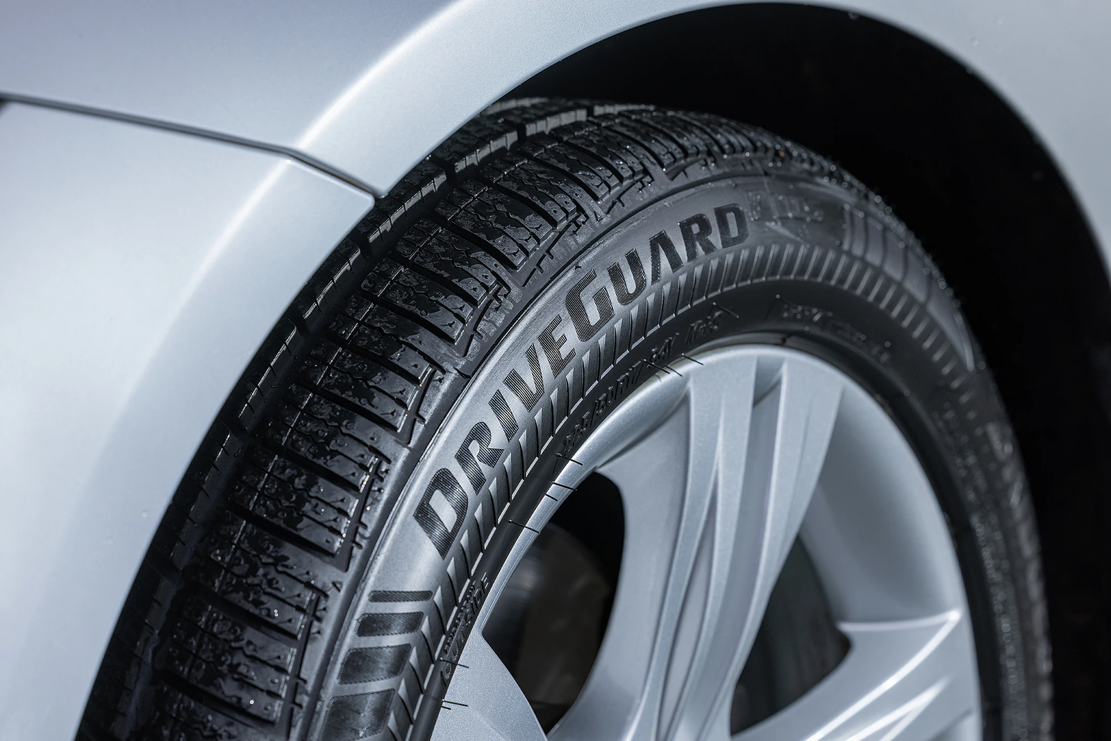 DriveGuard tire lifestyle