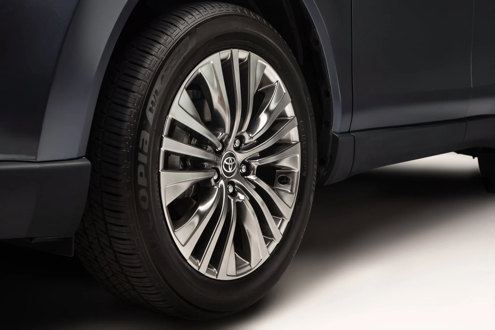 Ecopia tire lifestyle