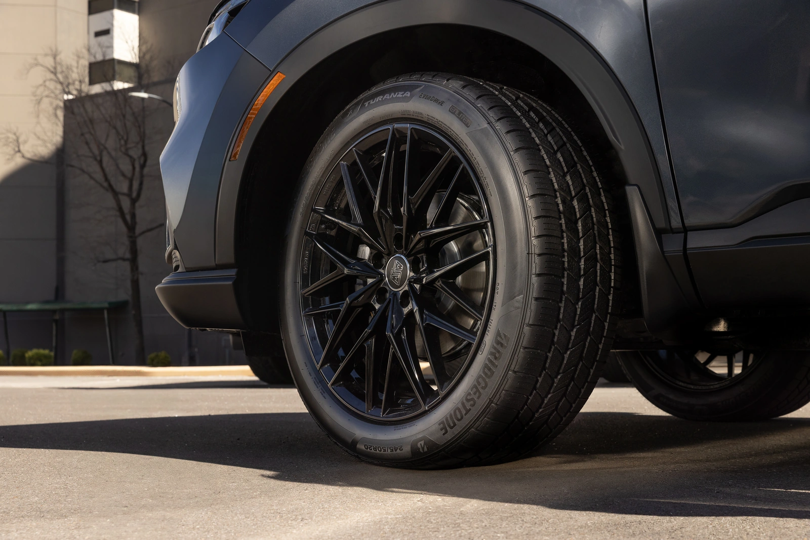 Turanza tire lifestyle
