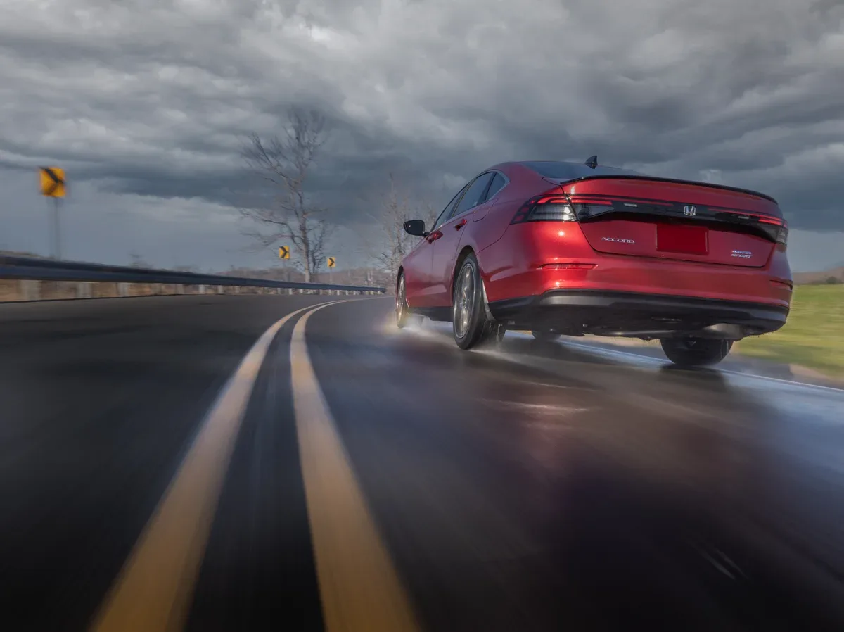 Affinity tire lifestyle