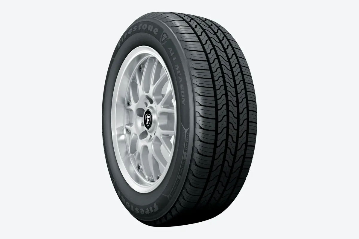 All Season tire lifestyle