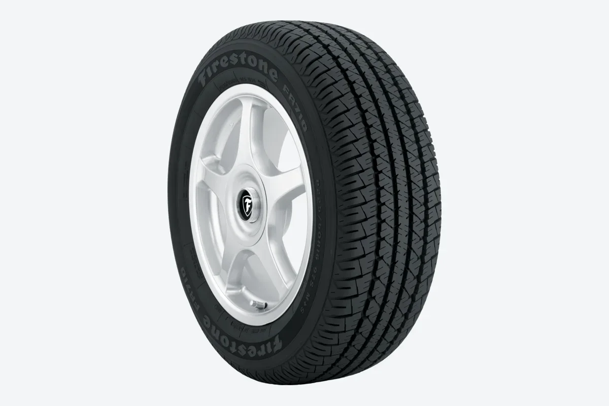 FR710 tire lifestyle