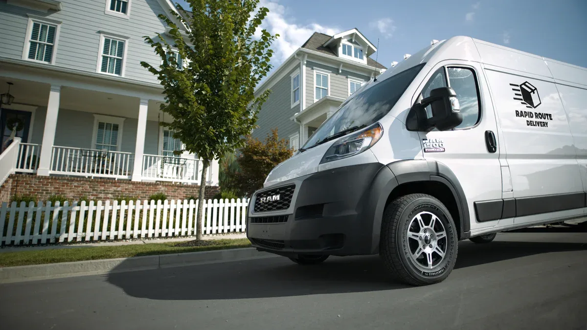 Transforce tire lifestyle