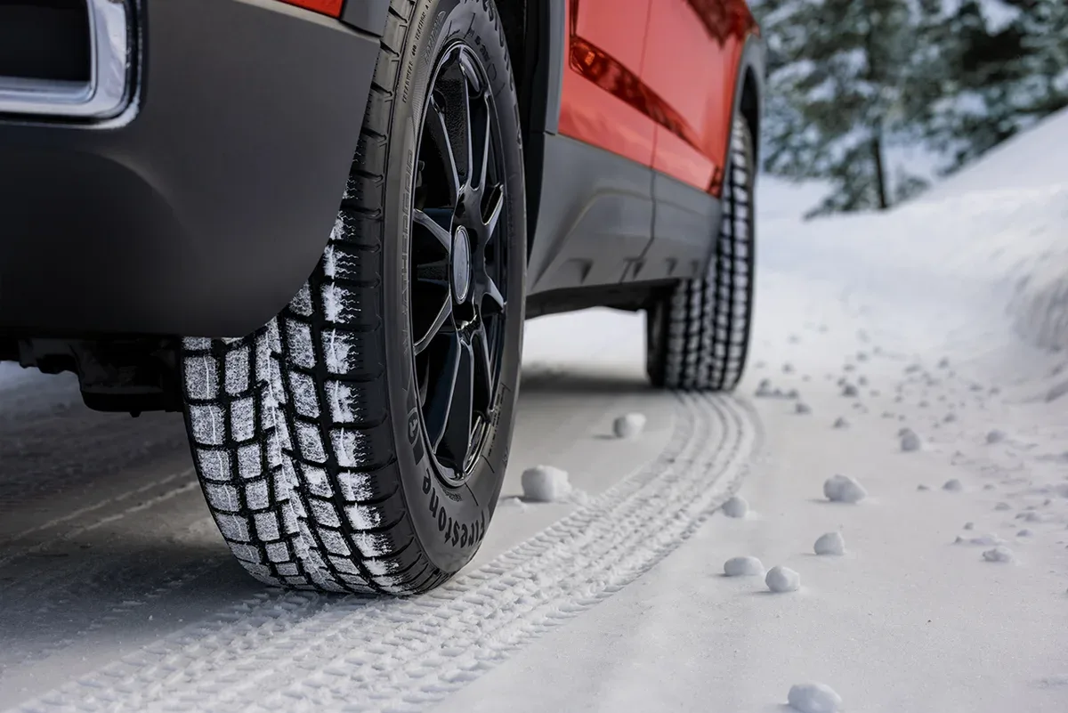 WeatherGrip tire lifestyle