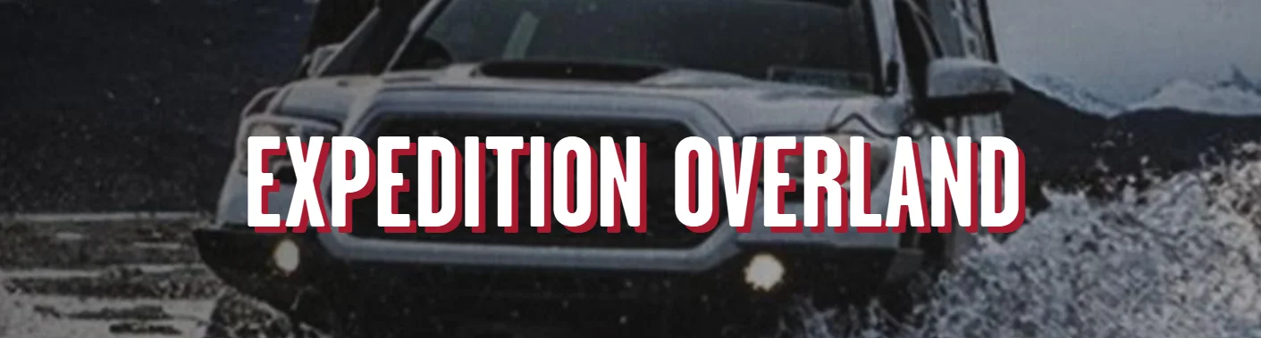 General Tire — Expedition Overland