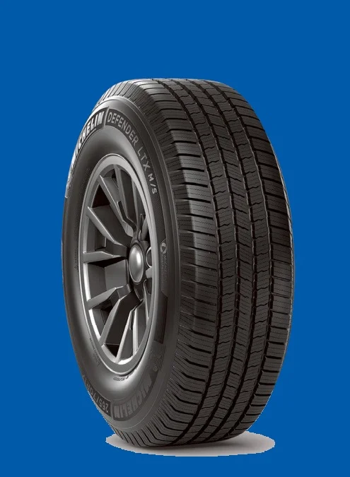 Michelin Defender LTX M/S tire