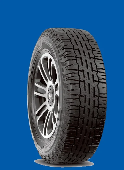 Michelin Defender LTX Platinum tire