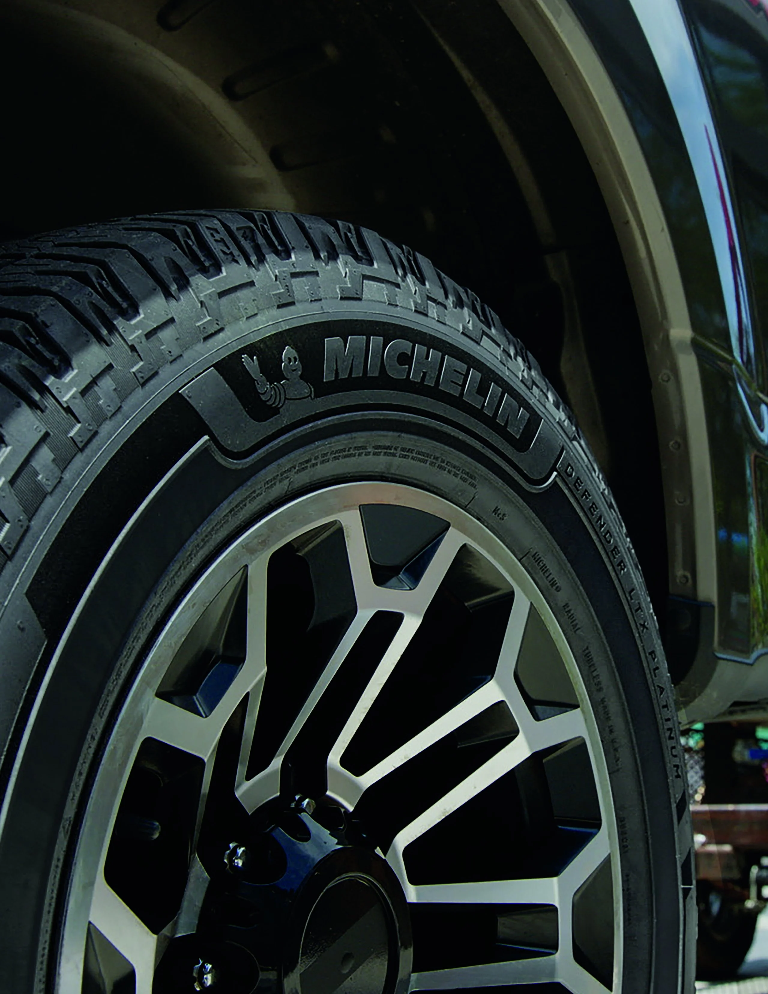 Michelin Tire Hero