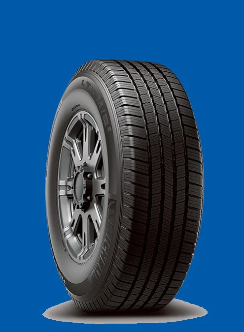 Michelin LTX M/S2 tire