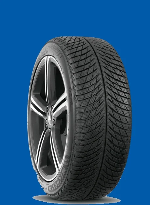 Michelin Pilot Alpin 5 tire