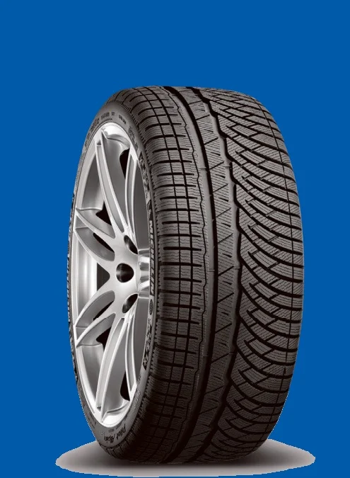 Michelin Pilot Alpin PA4 tire