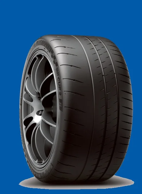 Michelin Pilot Sport Cup 2 R tire