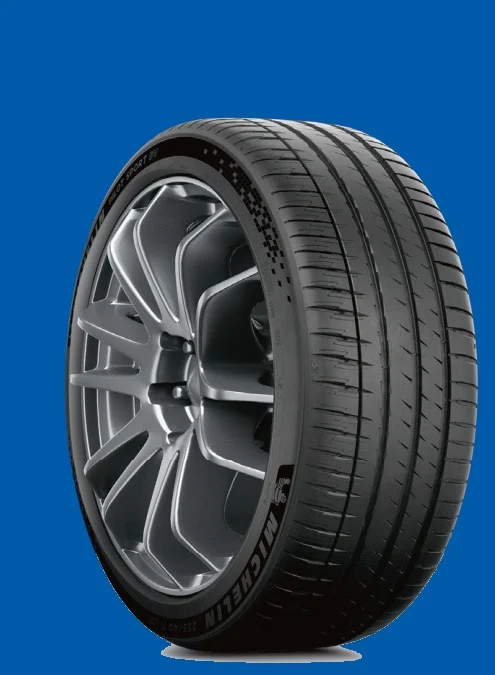 Michelin Pilot Sport EV tire