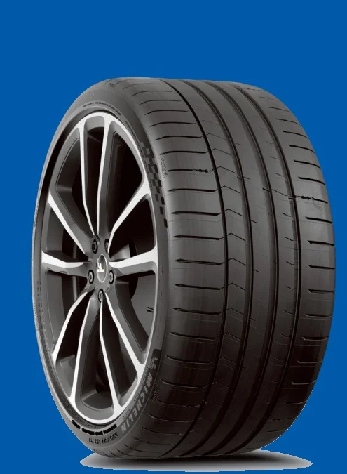 Michelin Pilot Sport S 5 tire