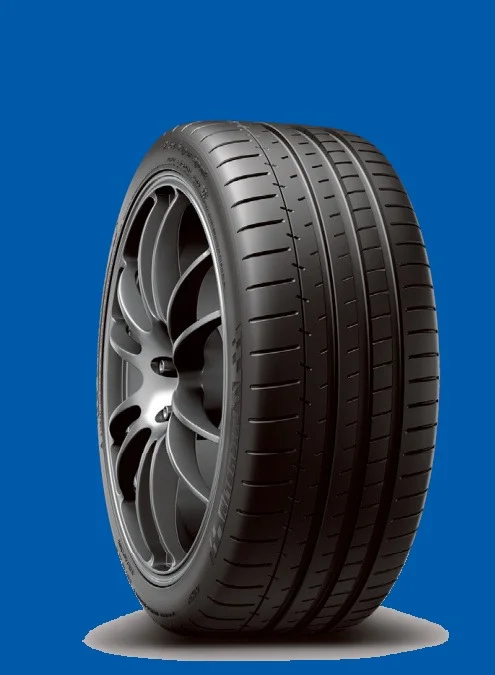 Michelin Pilot Super Sport tire