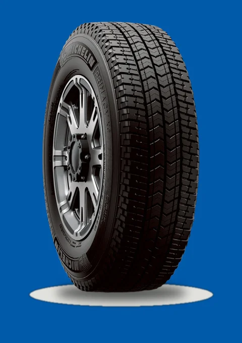Michelin Primacy XC tire