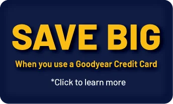 Goodyear Credit Promo