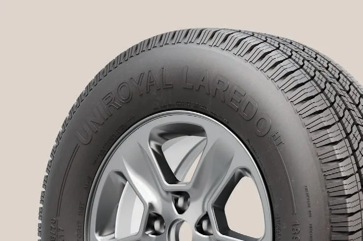 Uniroyal Laredo HT Tire